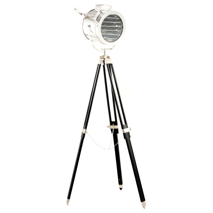 Williston Forge 184 cm Tripod-Stehlampe Ibarra | Wayfair.de